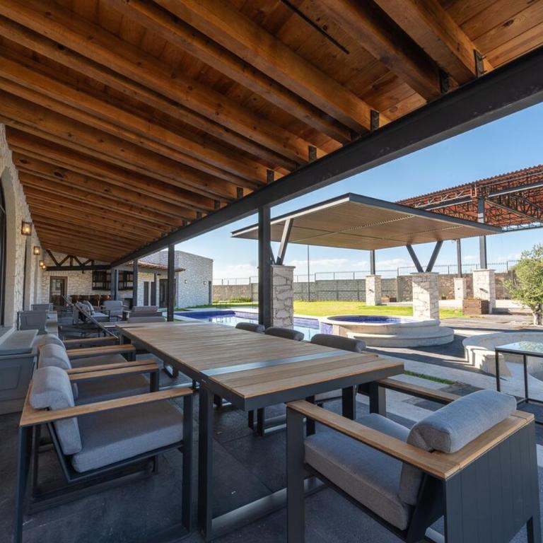 Quinta Don Luis - One-Bedroom House - 20