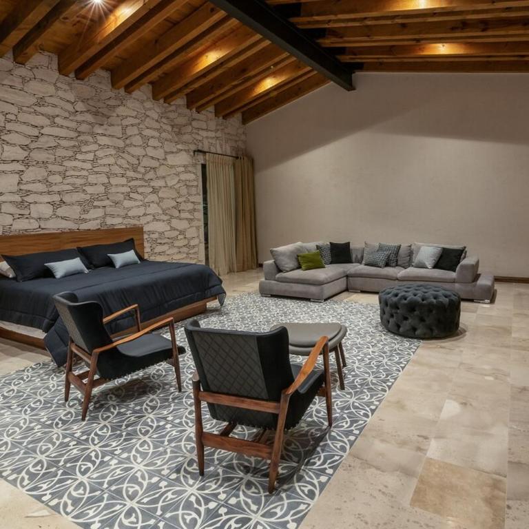 Quinta Don Luis - One-Bedroom House - 32
