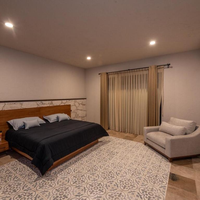 Quinta Don Luis - One-Bedroom House - 34