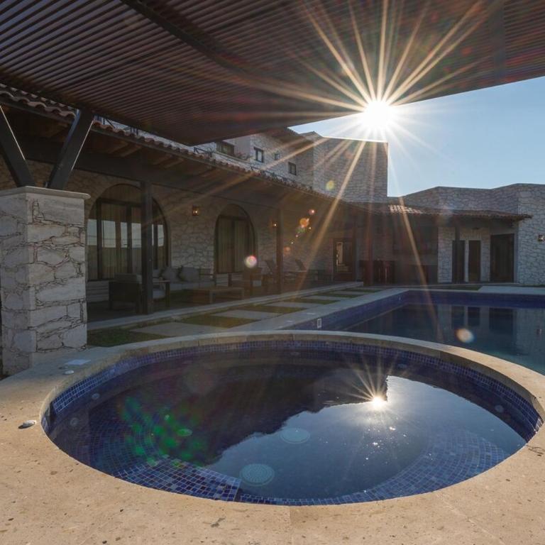 Quinta Don Luis - One-Bedroom House - 35