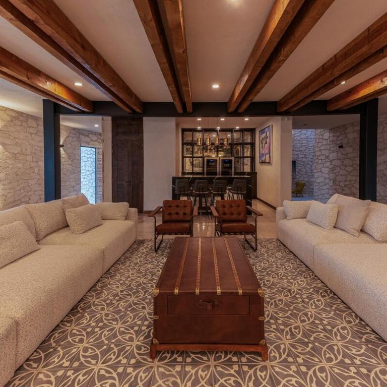 Quinta Don Luis - One-Bedroom House - 38