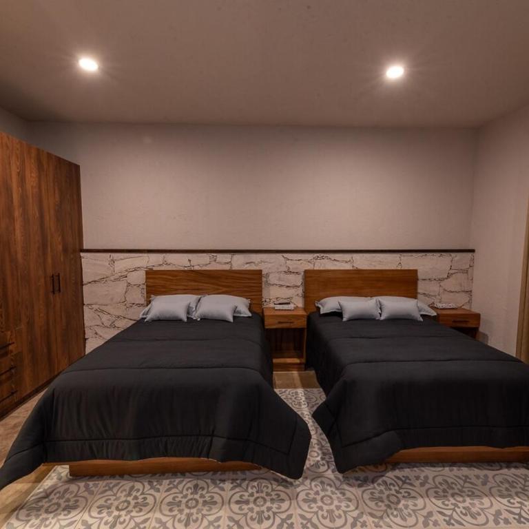 Quinta Don Luis - One-Bedroom House - 41