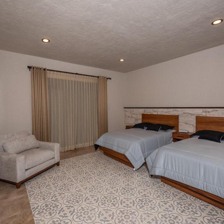 Quinta Don Luis - One-Bedroom House - 43