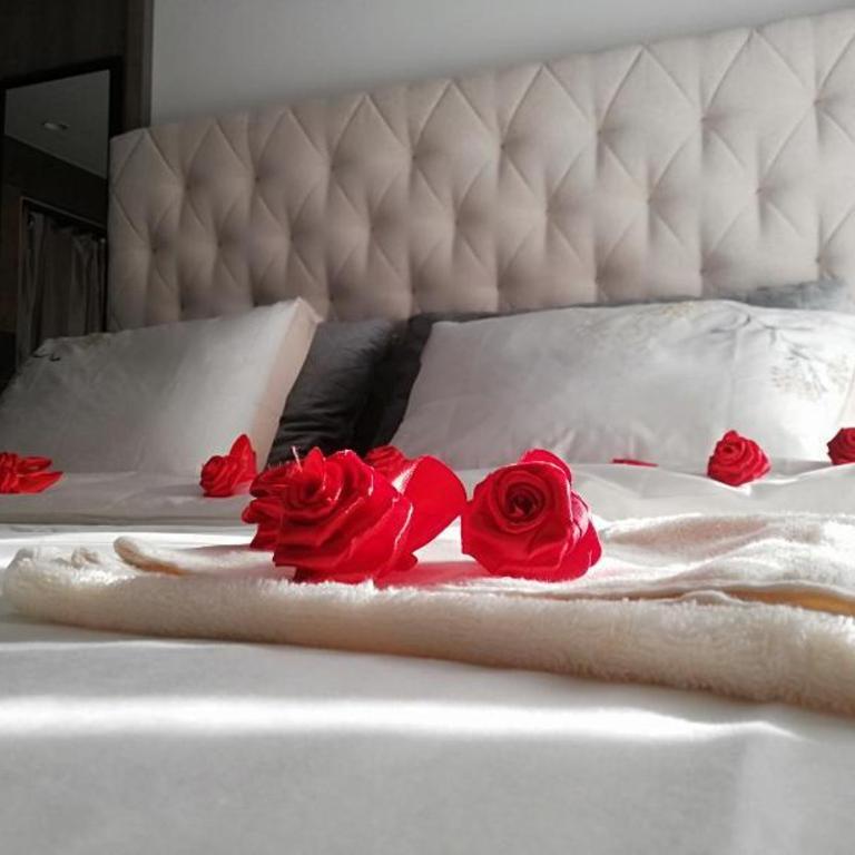 Pavlovic Luxury Spa - One-Bedroom Apartment - 22