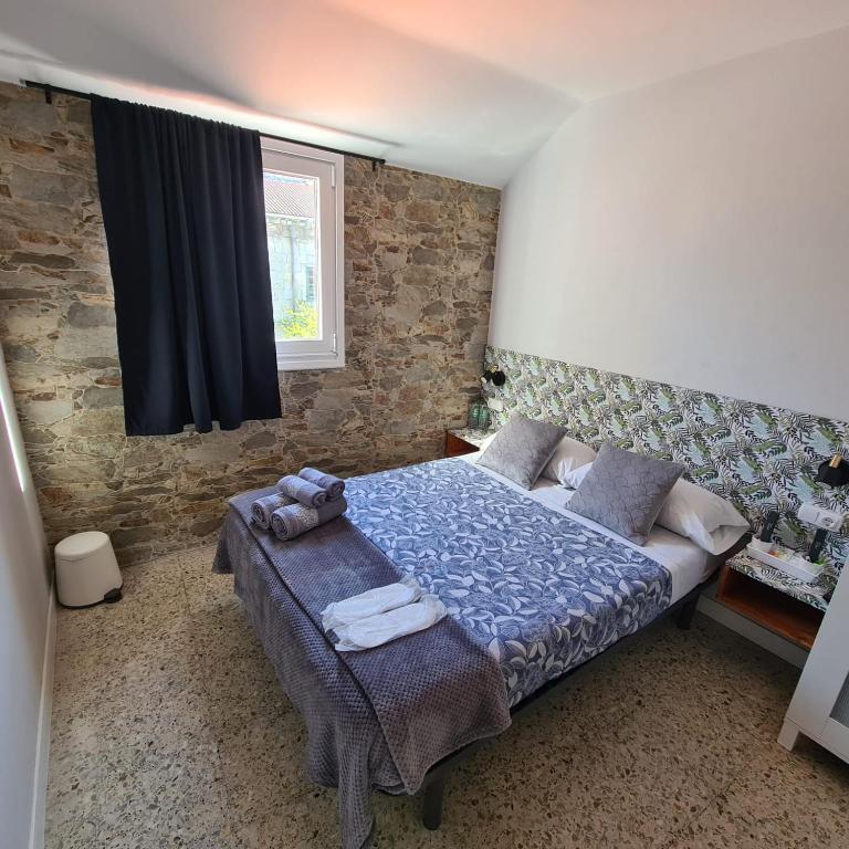 Pensión Casa Douro - Habitación Individual con baño compartido - 2