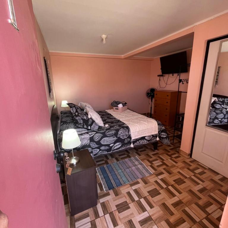 Hostal el hermanito - Habitación 1 - 2
