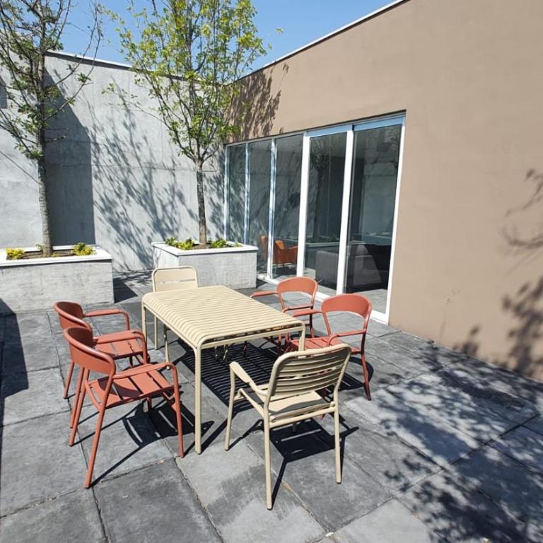 Departamento Nuevo Centro Monterrey - One-Bedroom Apartment - 3