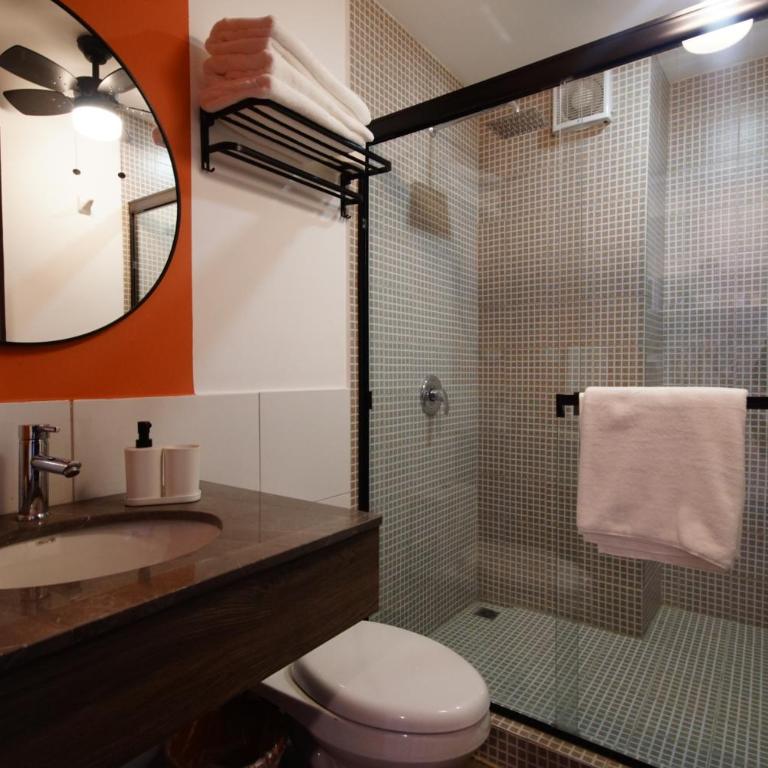 Departamento Nuevo Centro Monterrey - One-Bedroom Apartment - 5