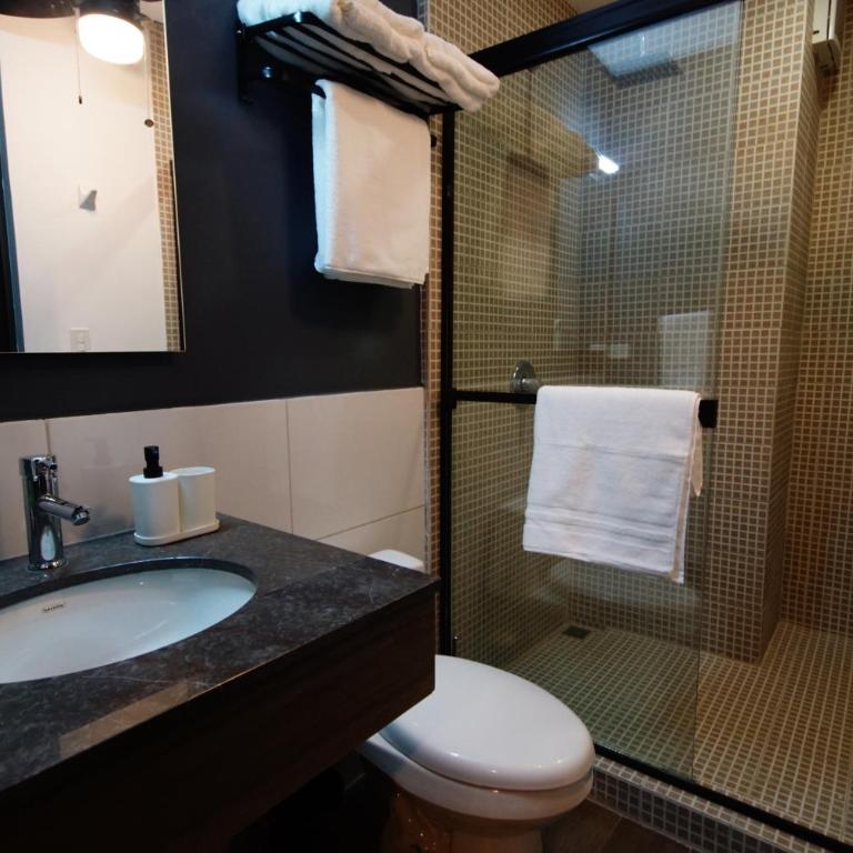Departamento Nuevo Centro Monterrey - One-Bedroom Apartment - 8