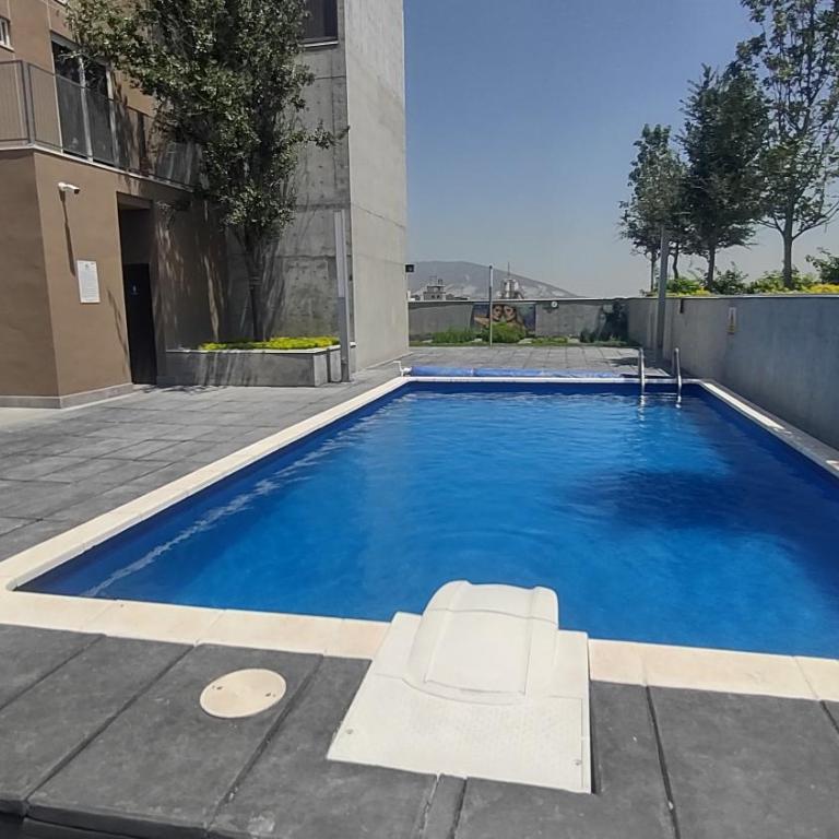 Departamento Nuevo Centro Monterrey - One-Bedroom Apartment - 10
