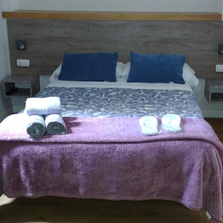 Pensión Casa Douro - Habitación Doble con baño privado - 7