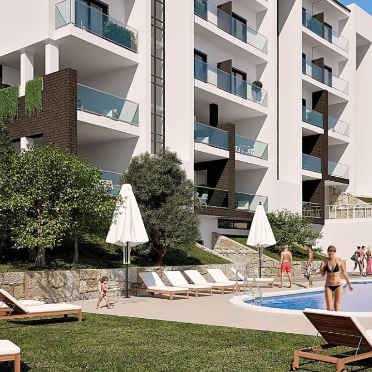 BlueSunset Penthouse - Apartamento de 2 dormitorios - 62