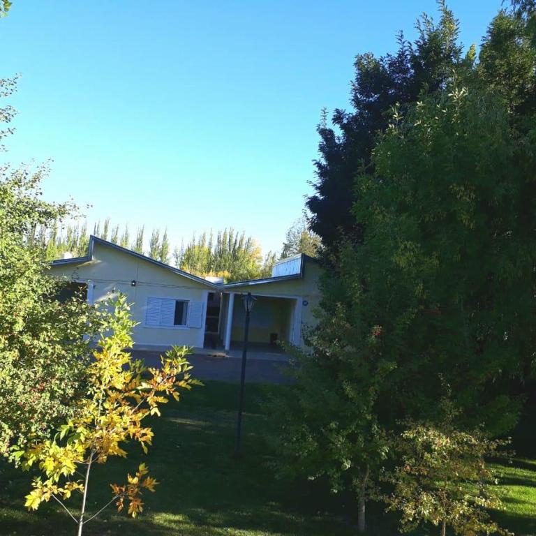 Cabañas EL BOSQUE - Apartamento de 1 dormitorio - 2