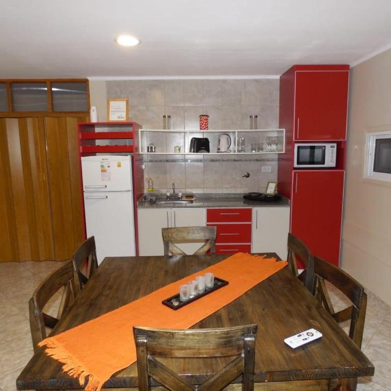 Cabañas EL BOSQUE - Apartamento de 1 dormitorio - 4