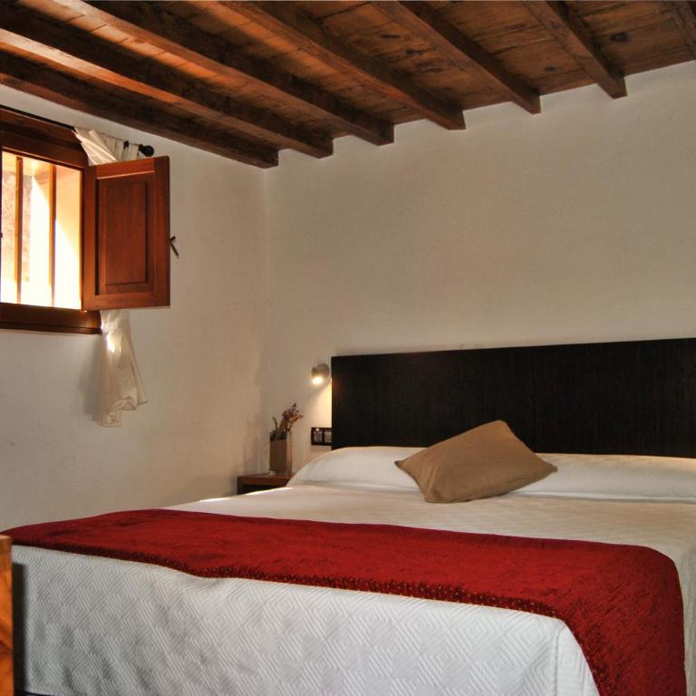 Hotel Rural El Mondalón - Habitación Doble - 1 o 2 camas - 21