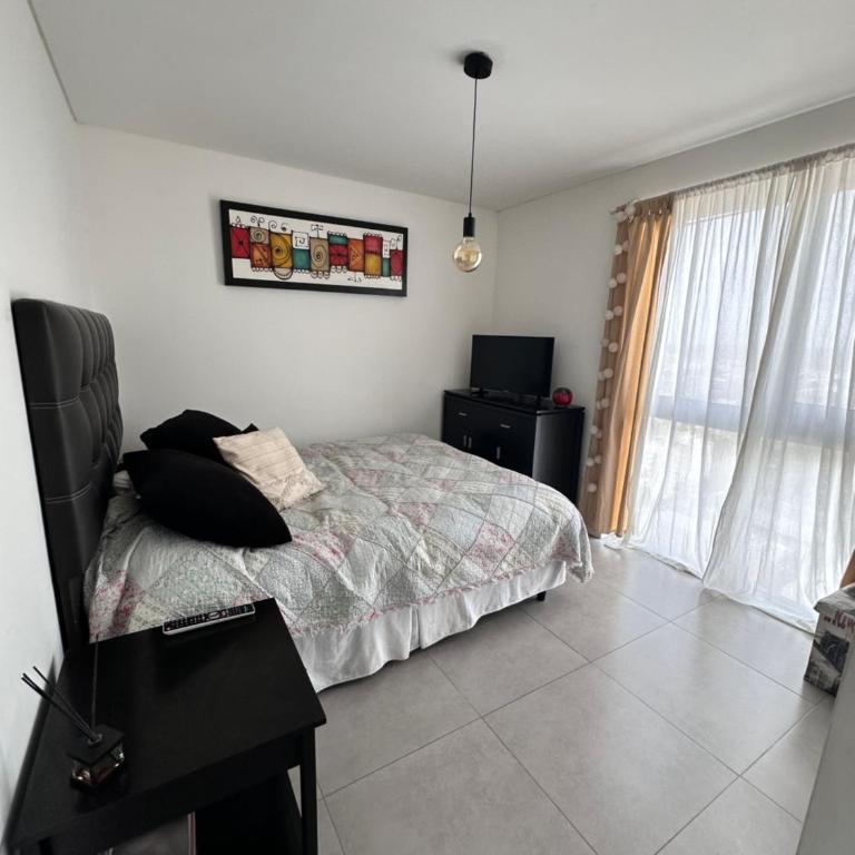 DEPARTAMENTO PISO 24 - Vista a las sierras Ciudad Gama - Apartamento de 1 dormitorio - 10