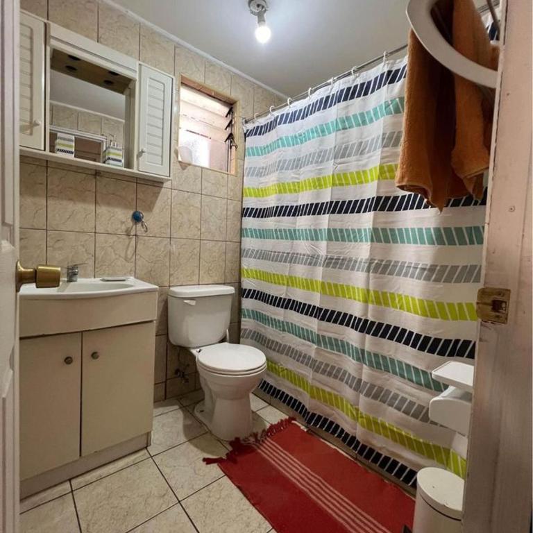 Hospedajes Leah - Casa con 1 dormitorio - 3