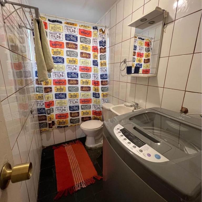 Hospedajes Leah - Casa con 1 dormitorio - 5