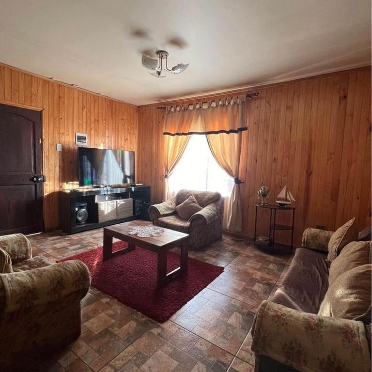 Hospedajes Leah - Casa con 1 dormitorio - 7