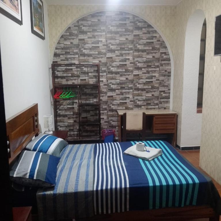 Hotel Lider - Habitación Familiar - 2