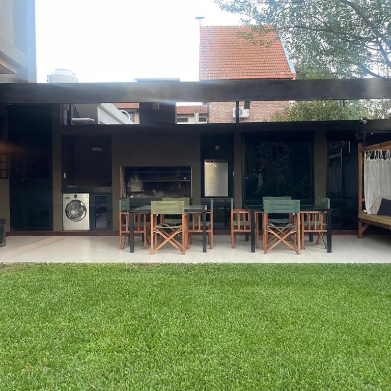 Punta Chica - Alojamiento Premium - Casa de 3 dormitorios - 10