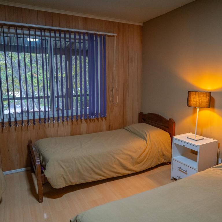 Cabaña en el bosque de Llanos del Castor - Casa de 3 dormitorios - 64