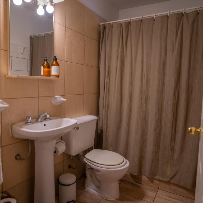 Cabaña en el bosque de Llanos del Castor - Casa de 3 dormitorios - 73