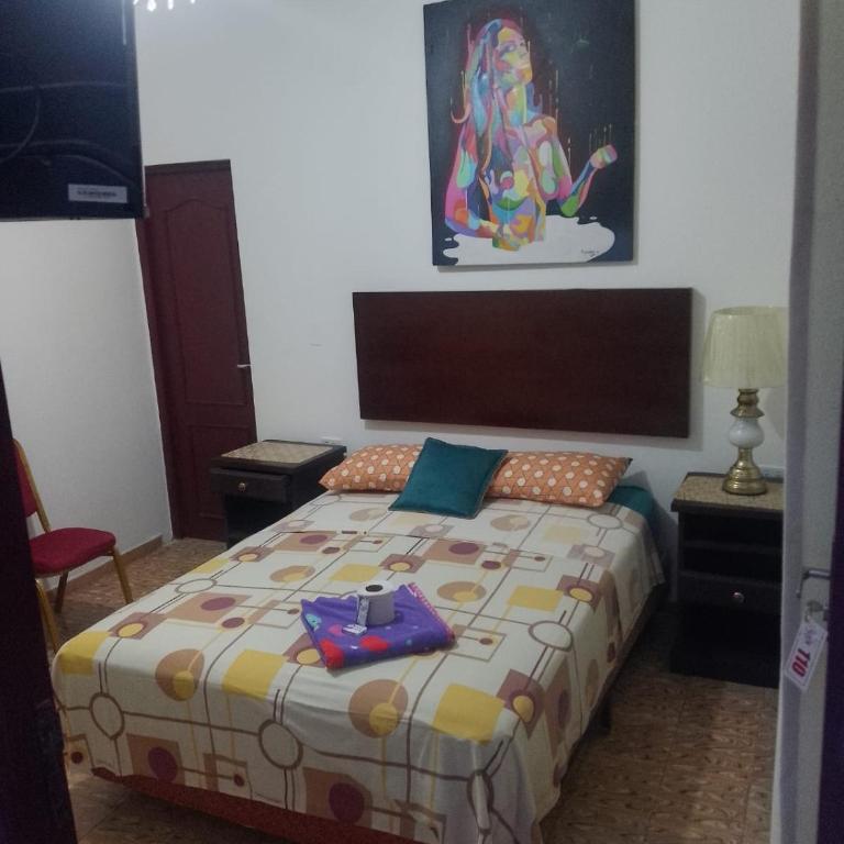 Hotel Lider - Habitación Familiar - 3