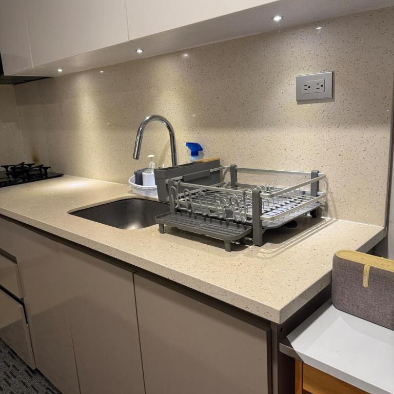 the best view of Barranquilla - Three-Bedroom Apartment - 19