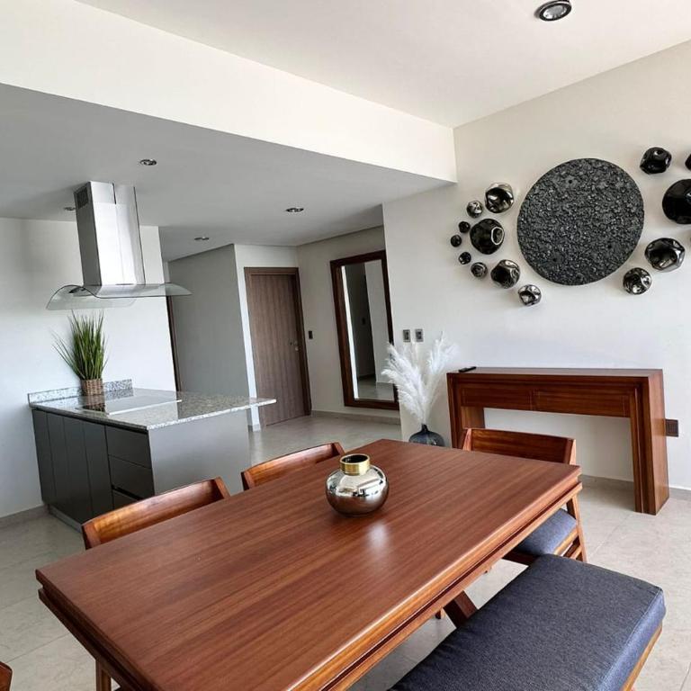 Altomare Depa 1804 - One-Bedroom Apartment - 1