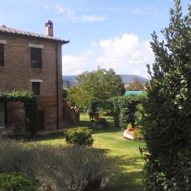 Tenuta Di Argiano A Montepulciano - Appartamento con 2 Camere da Letto - 15