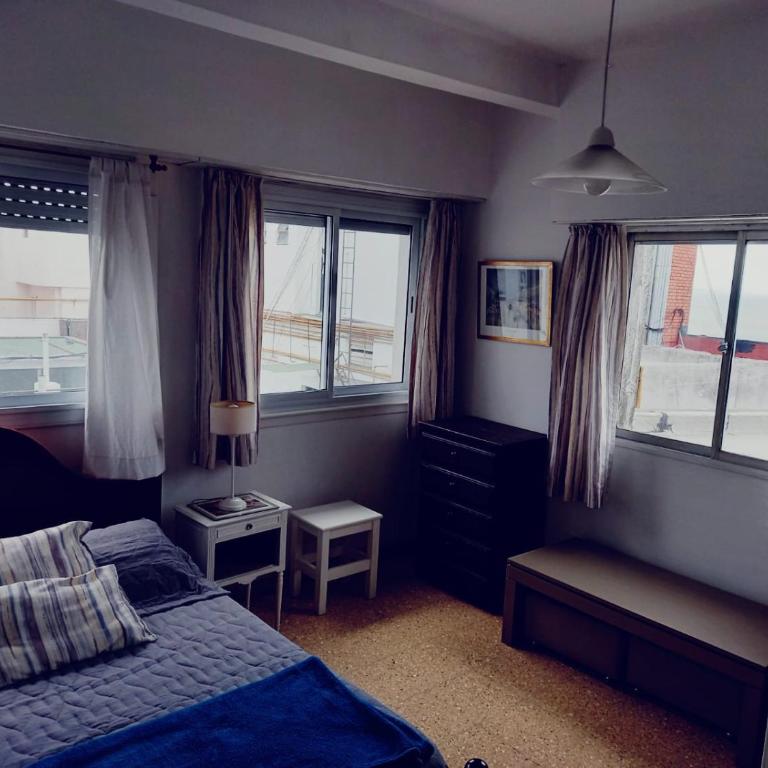 Departamento a metros del mar y la playa, Mar del Plata - Apartamento de 1 dormitorio - 2