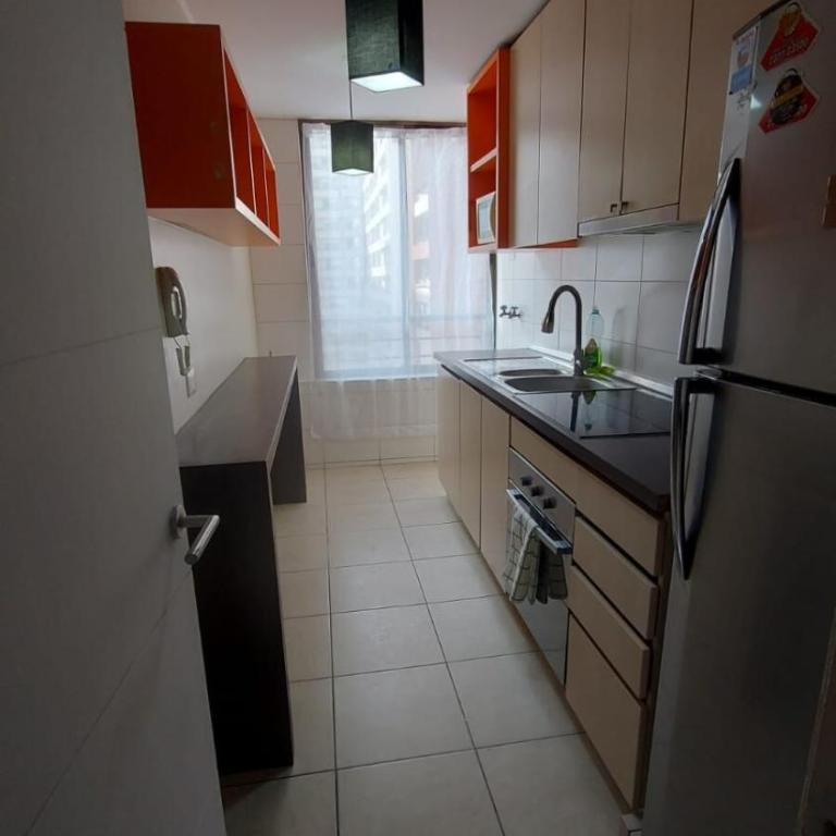 Lindo departamento hasta 6 personas, estacionamiento - Apartamento de 2 dormitorios - 8