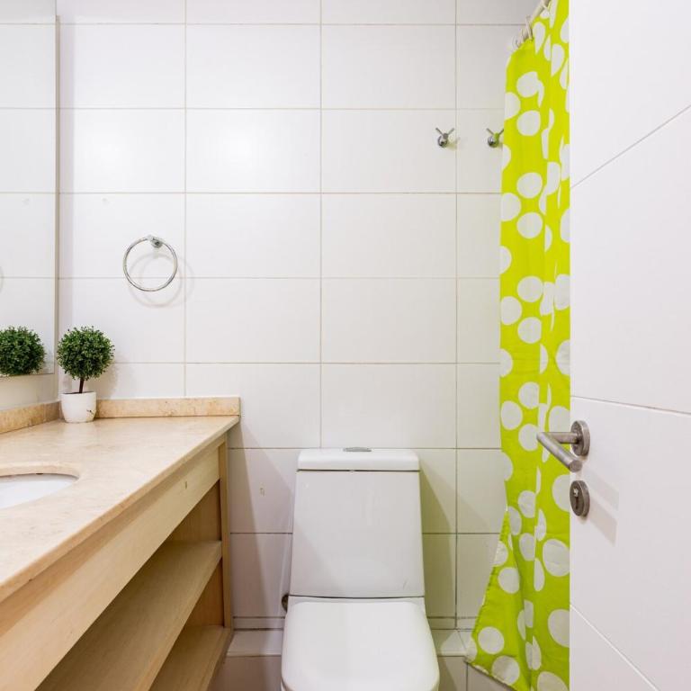 Lindo departamento hasta 6 personas, estacionamiento - Apartamento de 2 dormitorios - 11