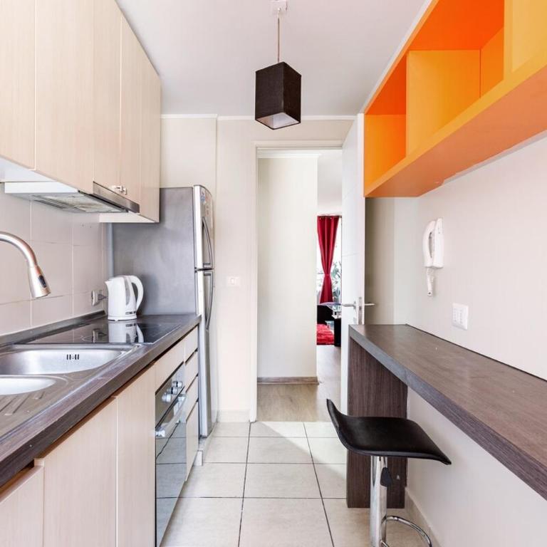 Lindo departamento hasta 6 personas, estacionamiento - Apartamento de 2 dormitorios - 26