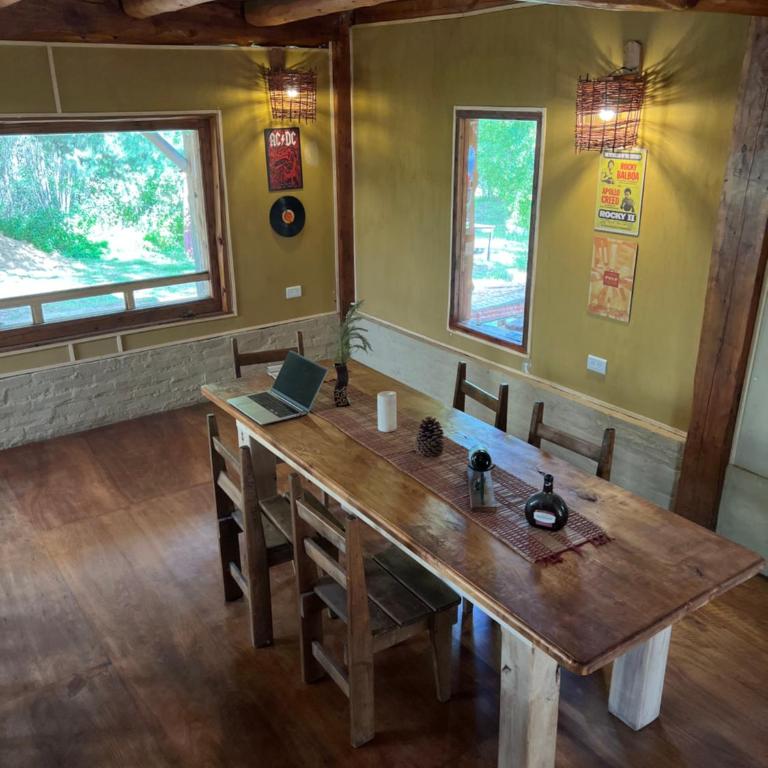 Entre las Hojas - Cama individual en habitación compartida - 4