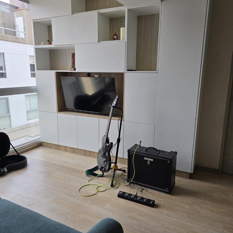 Beautiful and spacious apartment in Barranco - Dúplex - 4