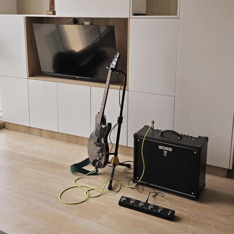 Beautiful and spacious apartment in Barranco - Dúplex - 2