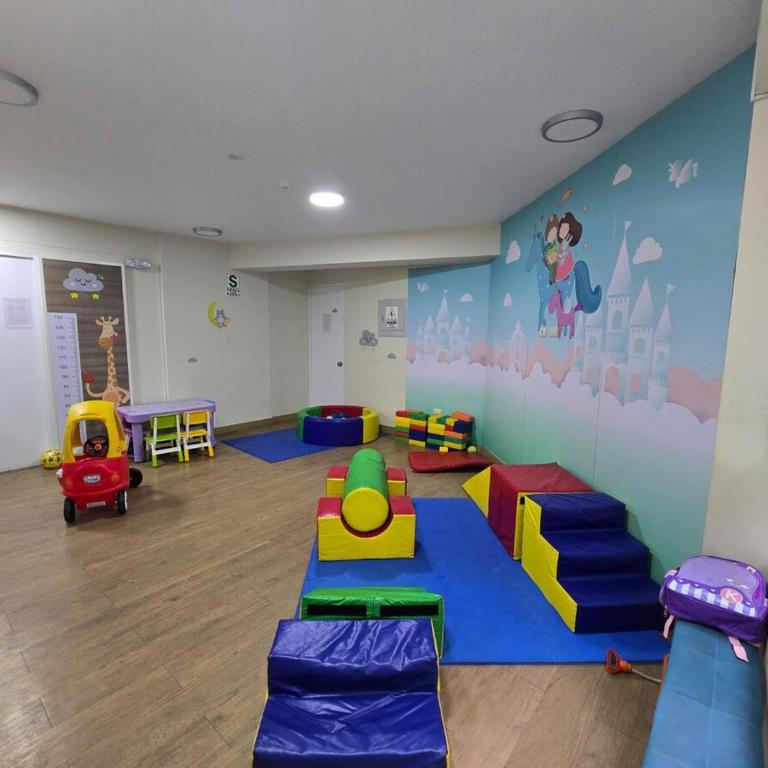 Beautiful and spacious apartment in Barranco - Dúplex - 35