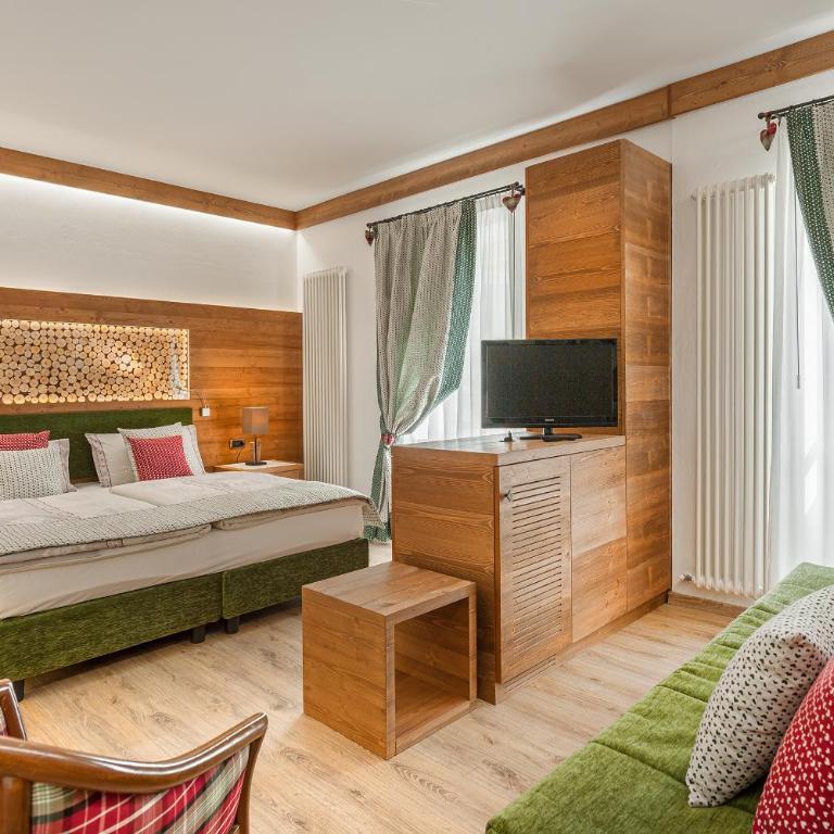 Brunet - The Dolomites Resort - Suite Junior - 5