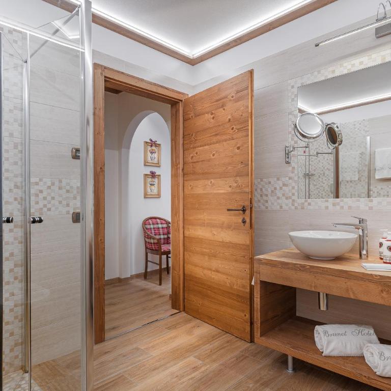 Brunet - The Dolomites Resort - Suite Junior - 6