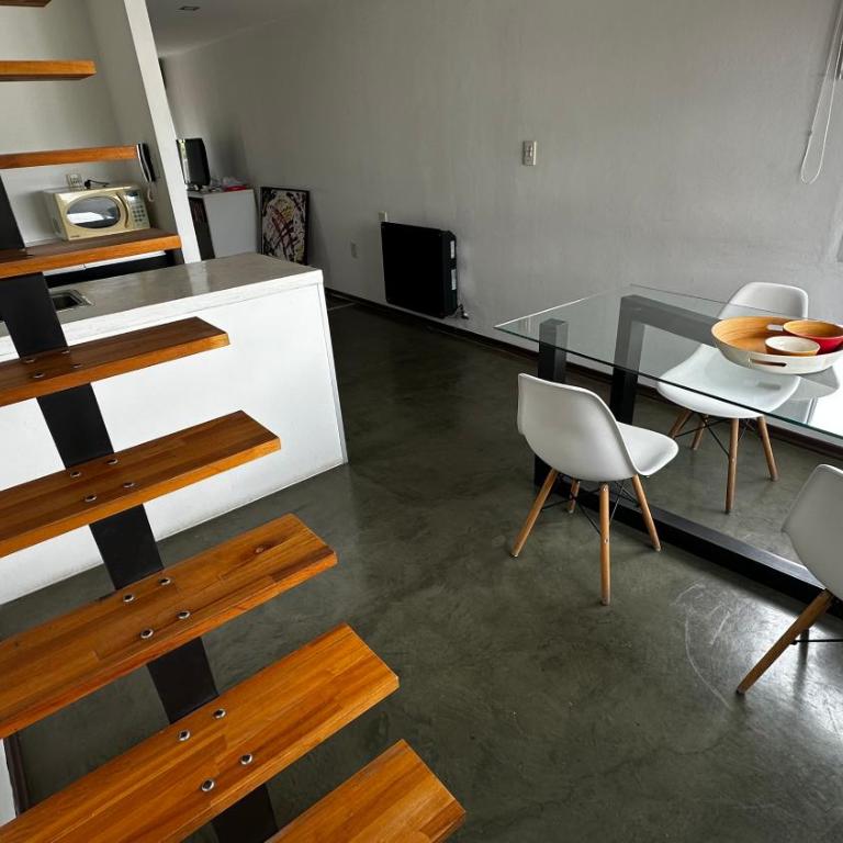 Hermoso Departamento Loft - Apartamento de 1 dormitorio - 6
