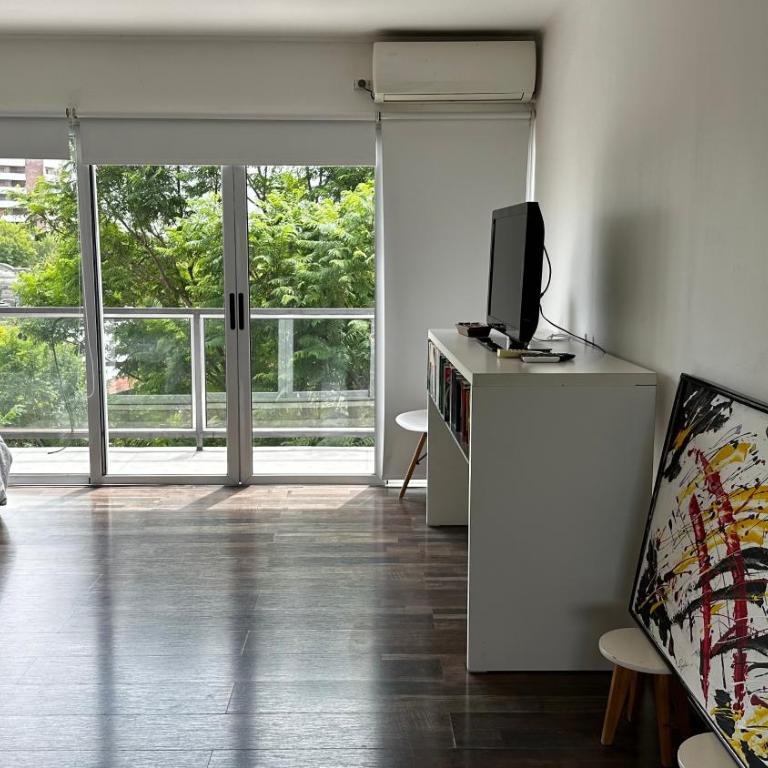 Hermoso Departamento Loft - Apartamento de 1 dormitorio - 7