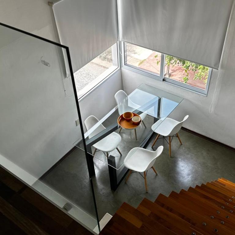 Hermoso Departamento Loft - Apartamento de 1 dormitorio - 11