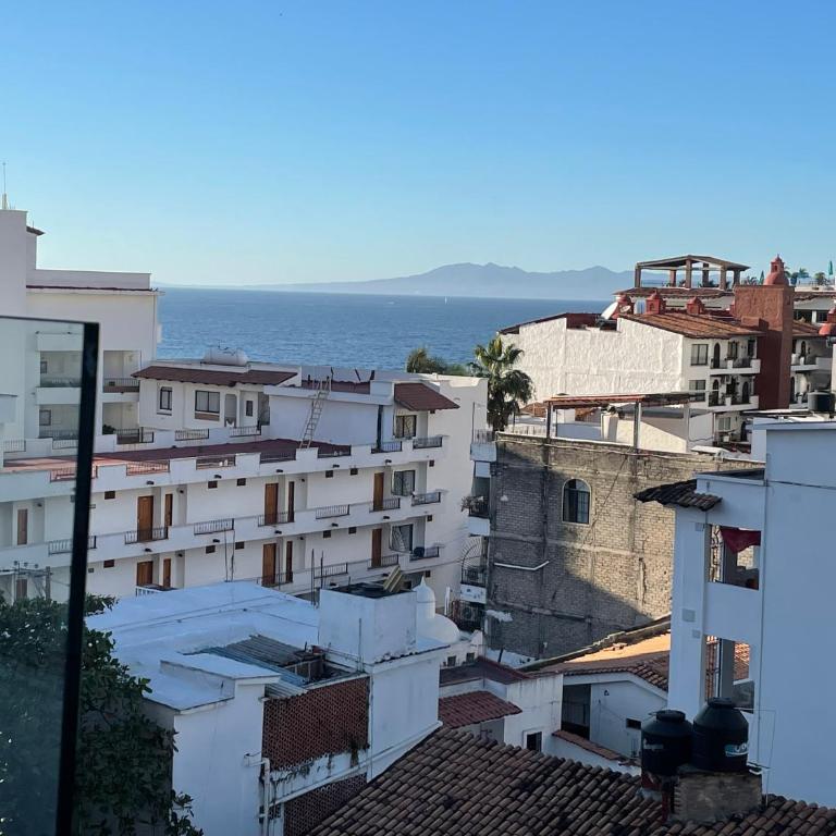 DTerrace Luxe 2bd 2ba Romantic Zone Los Muertos Beach and Pier - Apartamento de 2 dormitorios con balcón y vistas al mar - 34