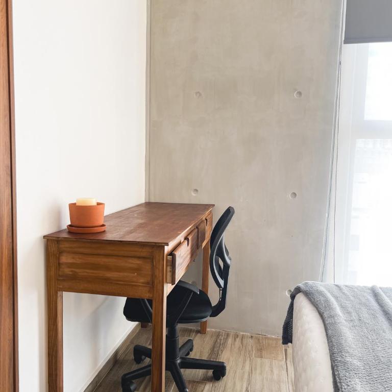 Cómodo Departamento 3 habitaciones y 200 MB - Appartement avec Vue et Balcon - 18
