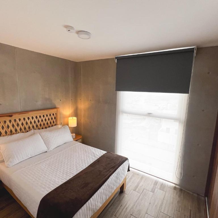 Cómodo Departamento 3 habitaciones y 200 MB - Appartement avec Vue et Balcon - 30