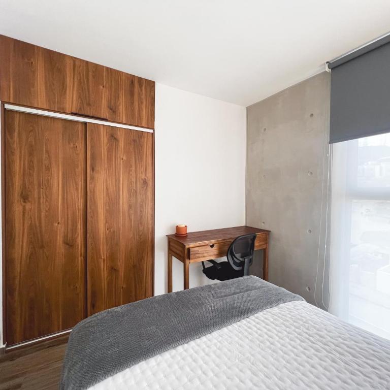 Cómodo Departamento 3 habitaciones y 200 MB - Appartement avec Vue et Balcon - 19