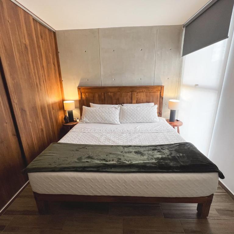 Cómodo Departamento 3 habitaciones y 200 MB - Appartement avec Vue et Balcon - 31