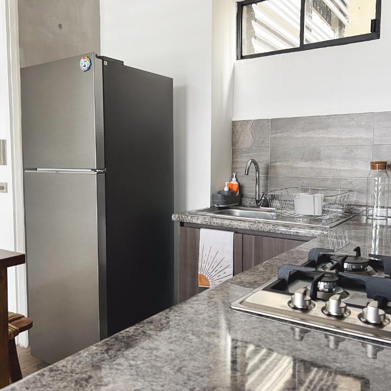Cómodo Departamento 3 habitaciones y 200 MB - Appartement avec Vue et Balcon - 11